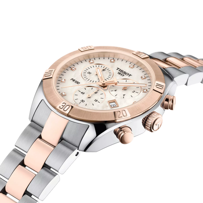 PR100 Sport Chic Chronograph