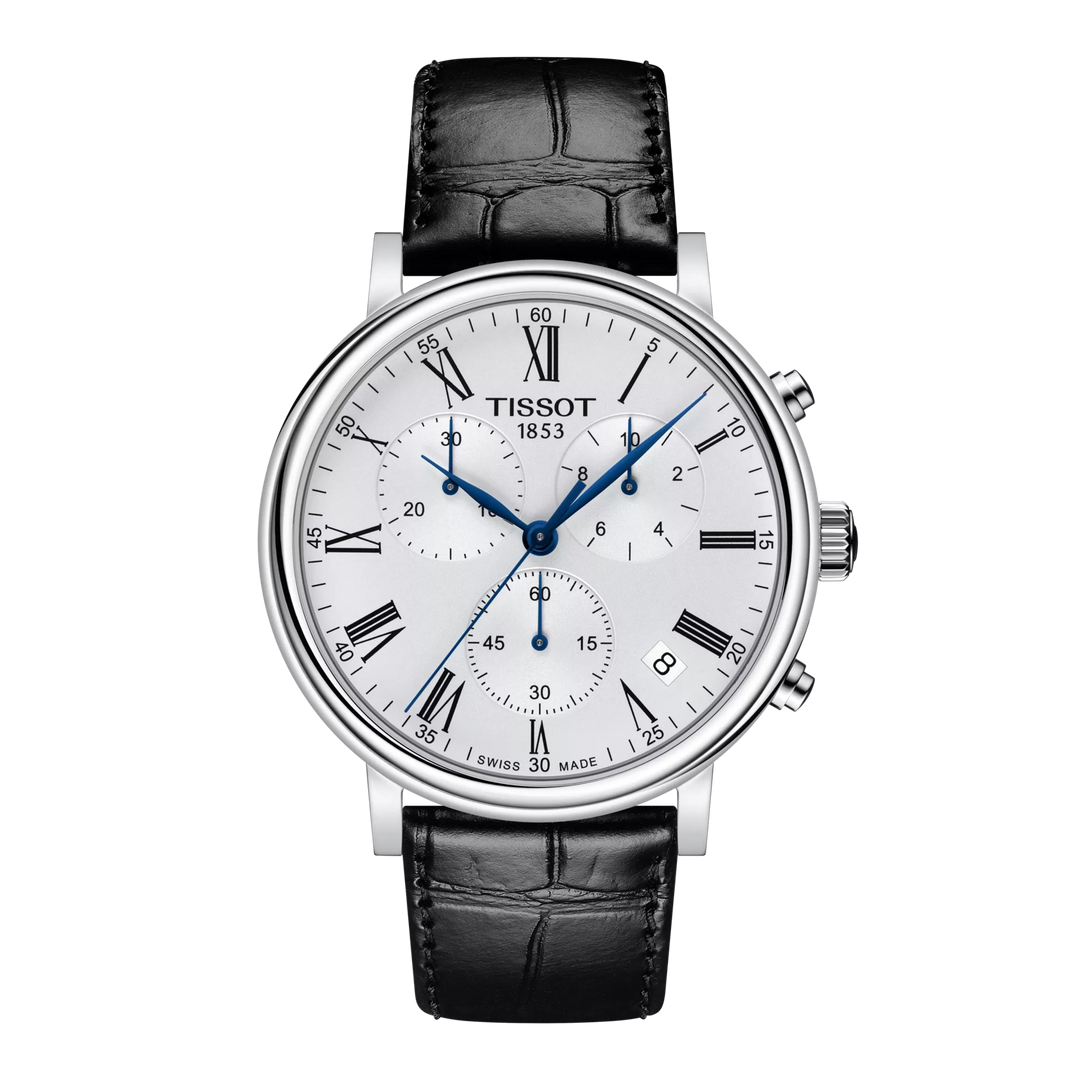 Carson Premium Chronograph