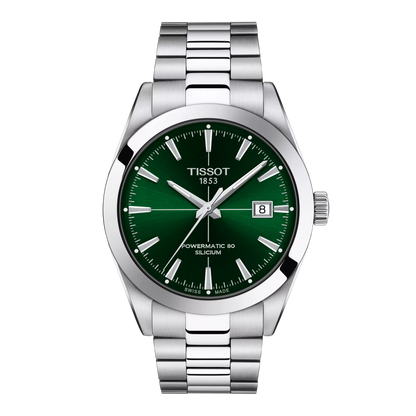 Gentleman Powermatic 80 Silicium
