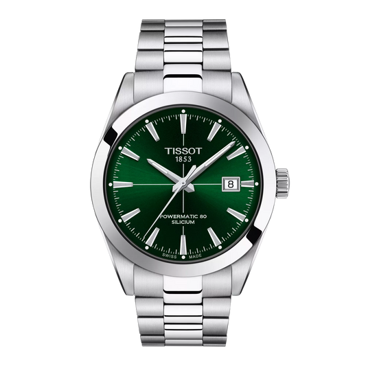 Gentleman Powermatic 80 Silicium