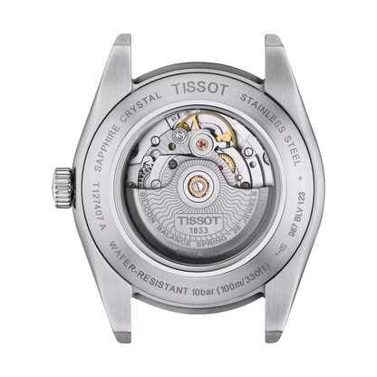 Gentleman Powermatic 80 Silicium