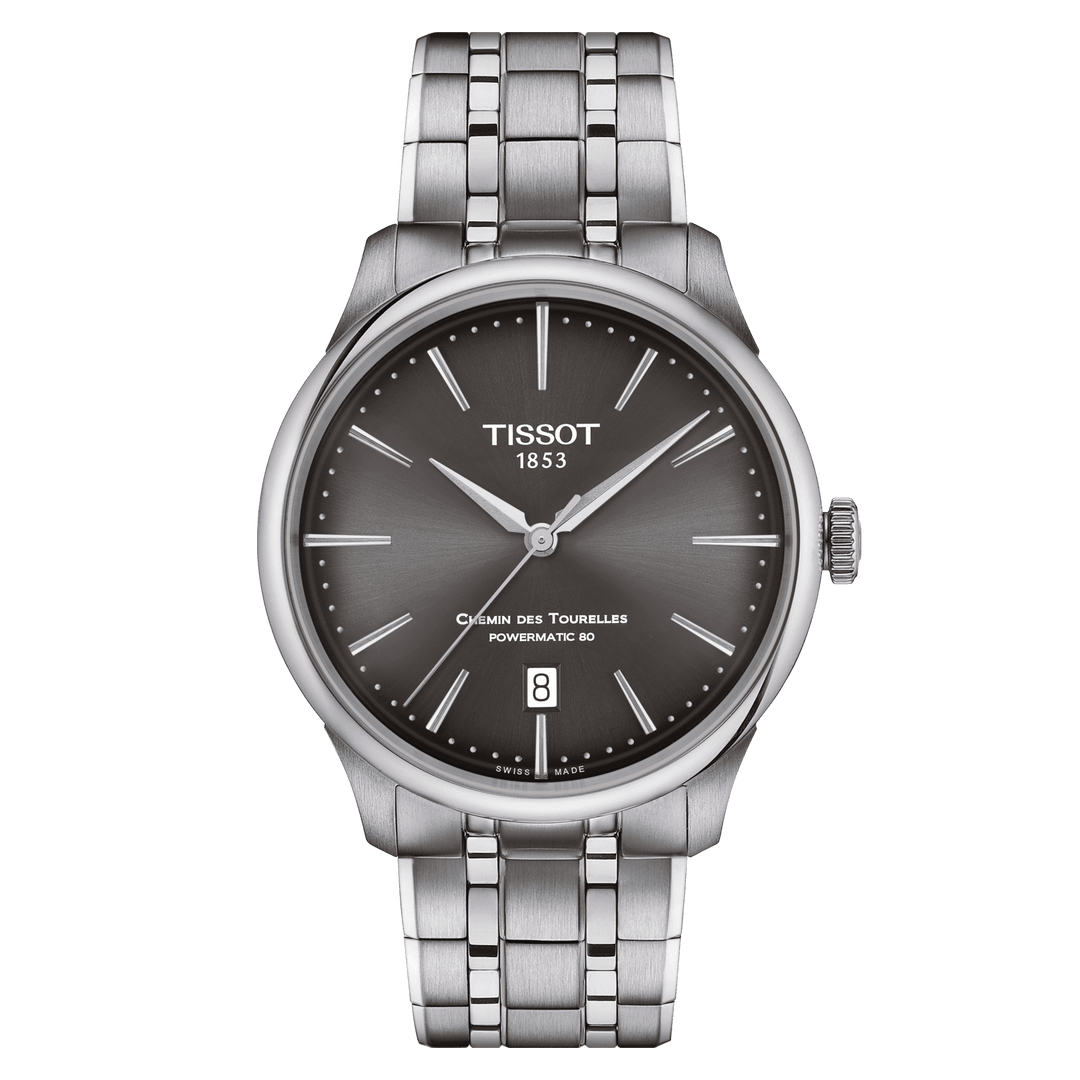 Chemin Des Tourelles Powermatic 80 39mm