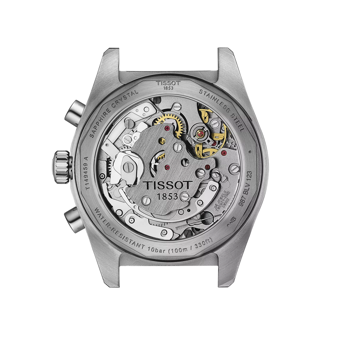 PR516 Mechanical Chronograph