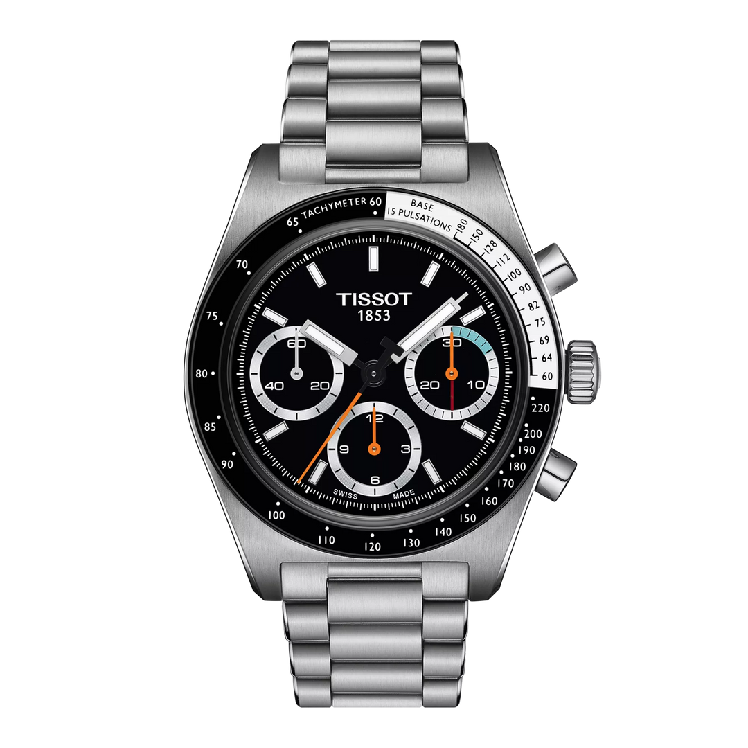 PR516 Mechanical Chronograph