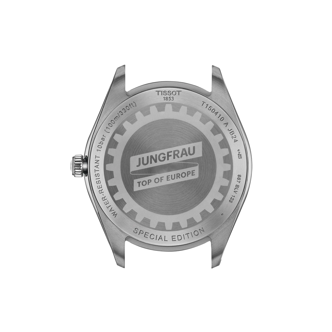 PR100 Jungfraubahn Quartz 40mm