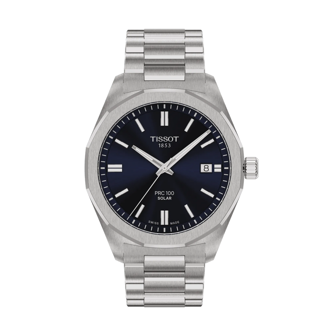 PRC100 Solar Quartz 39mm