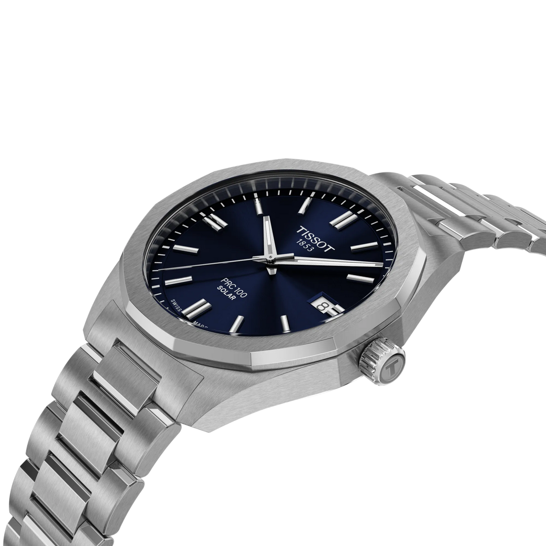 PRC100 Solar Quartz 39mm