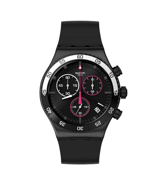 Magenta At Night