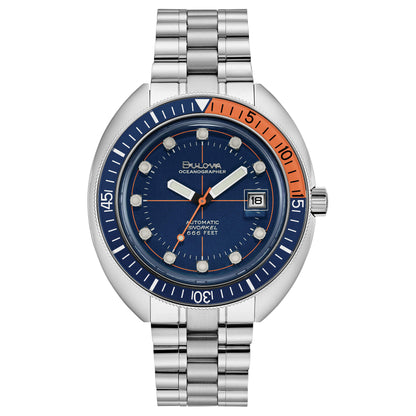 Oceanographer 44mm