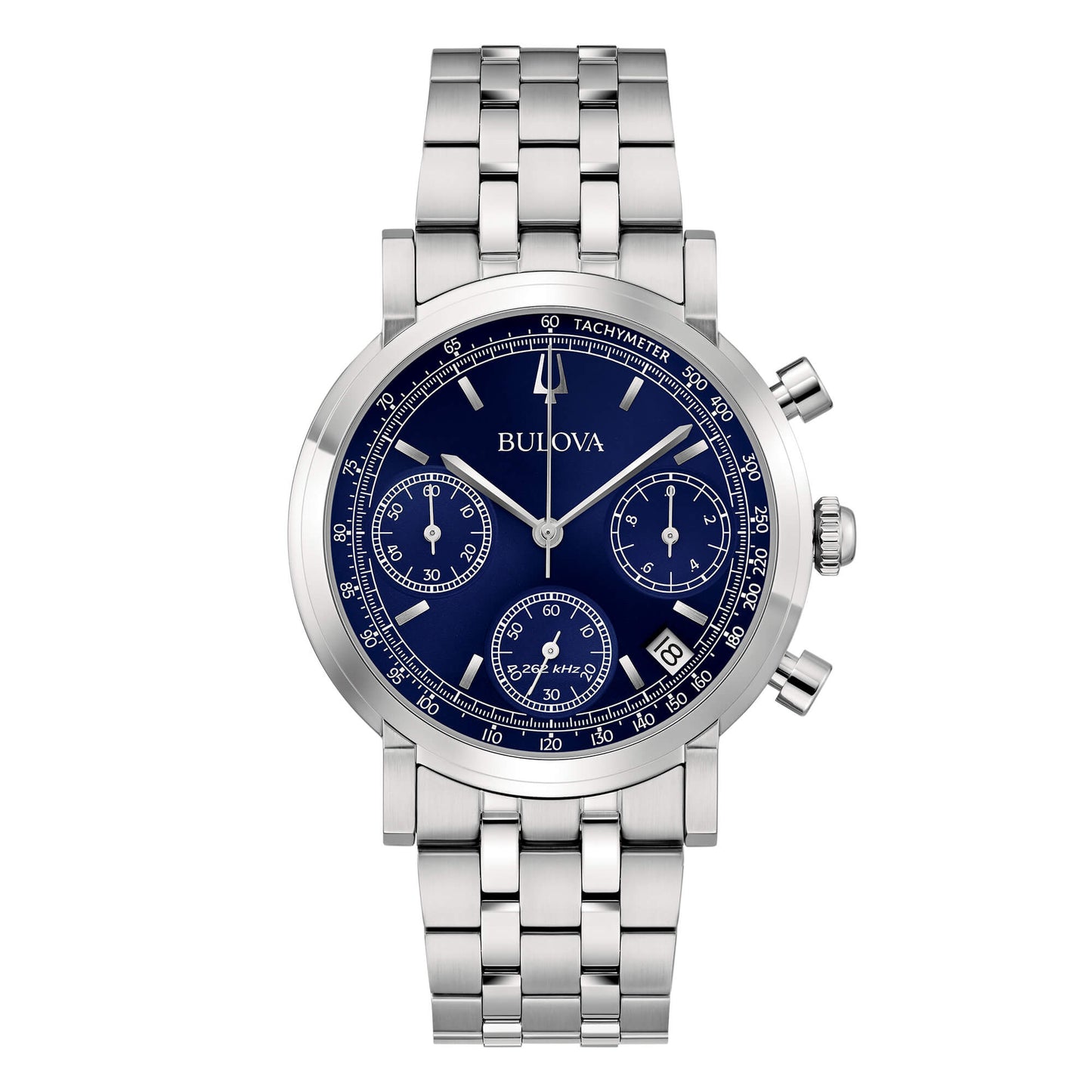 Chrono High Precision 262kHz