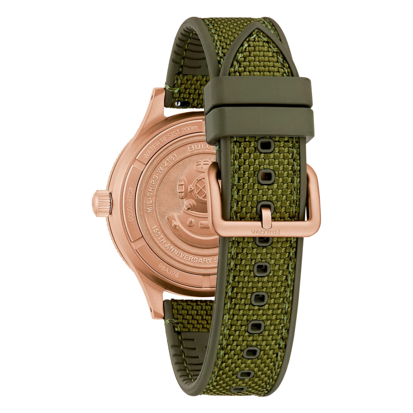 Mil-Ships Bronze 150th Special Edition