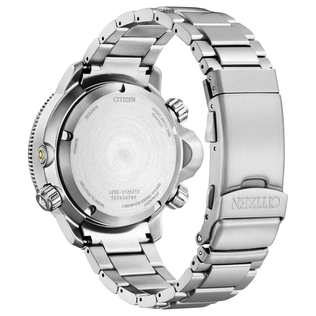 Aqualand Eco Drive Super Titanio