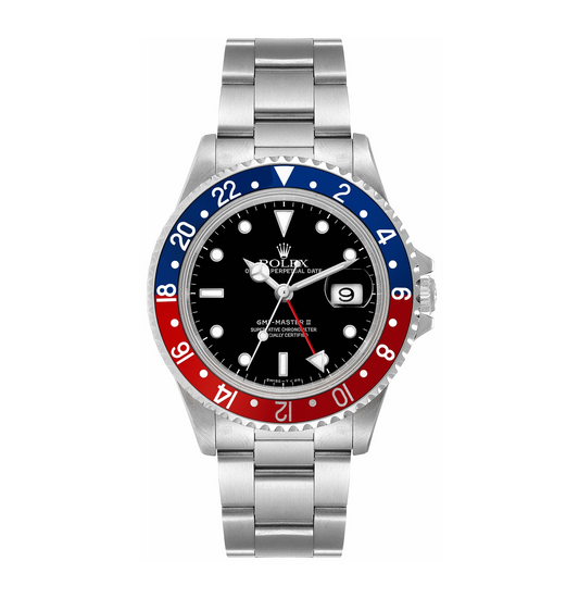 GMT Master II