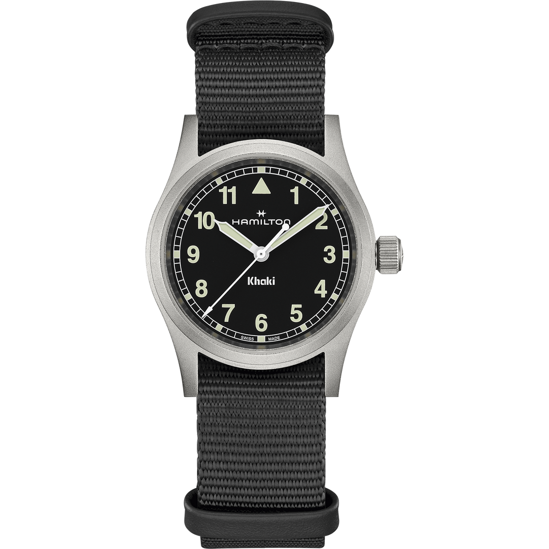 Khaki Field Quartz 33mm