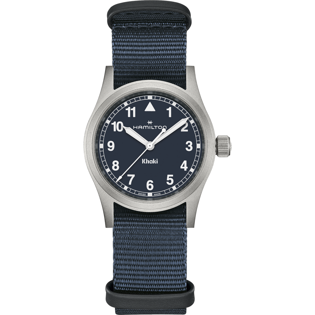 Khaki Field Quartz 33mm