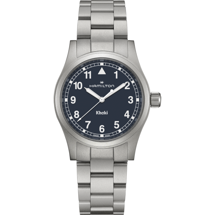 Khaki Field Quartz 38mm