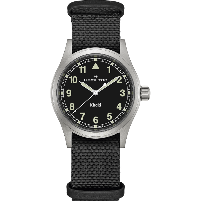 Khaki Field Quartz 38mm