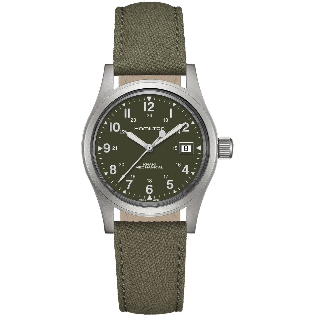 Khaki Field Mechanical