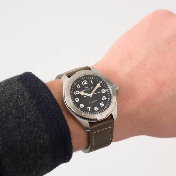Khaki Field Expedition Auto