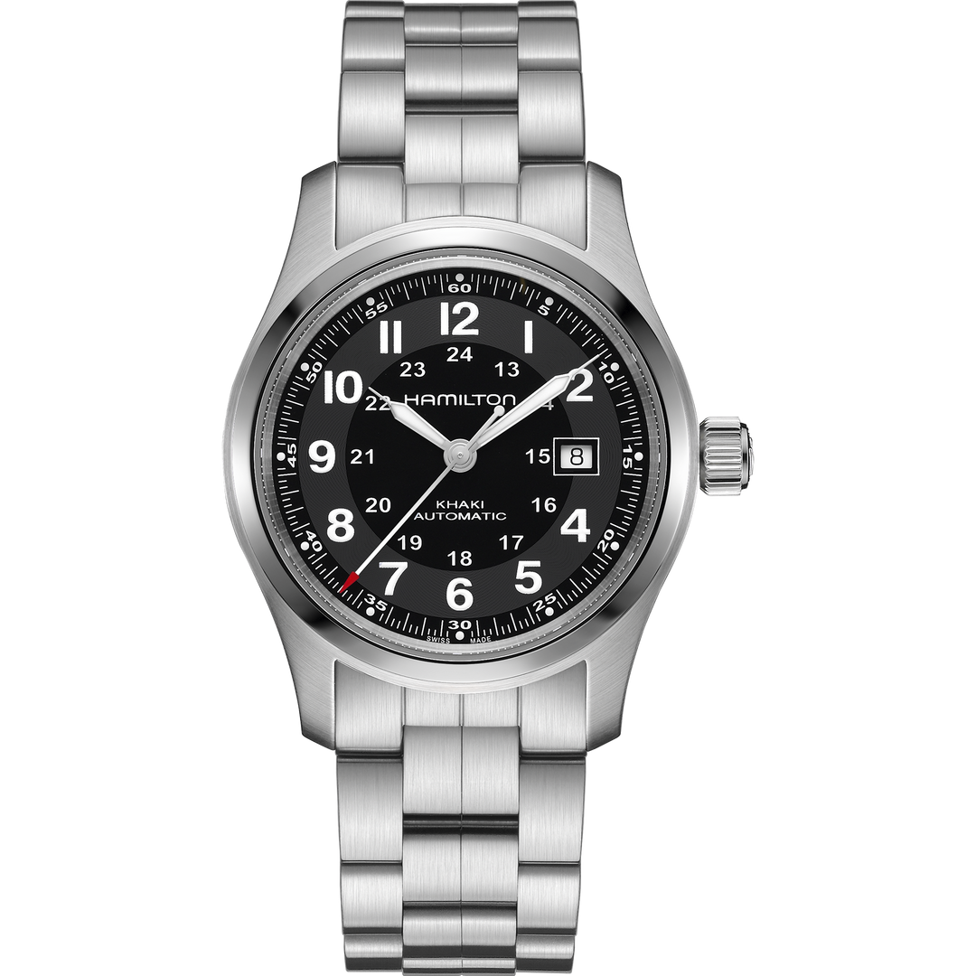 Khaki Field Auto 42mm