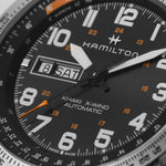 Load image into Gallery viewer, Khaki Aviation X-Wind Day Date Auto
