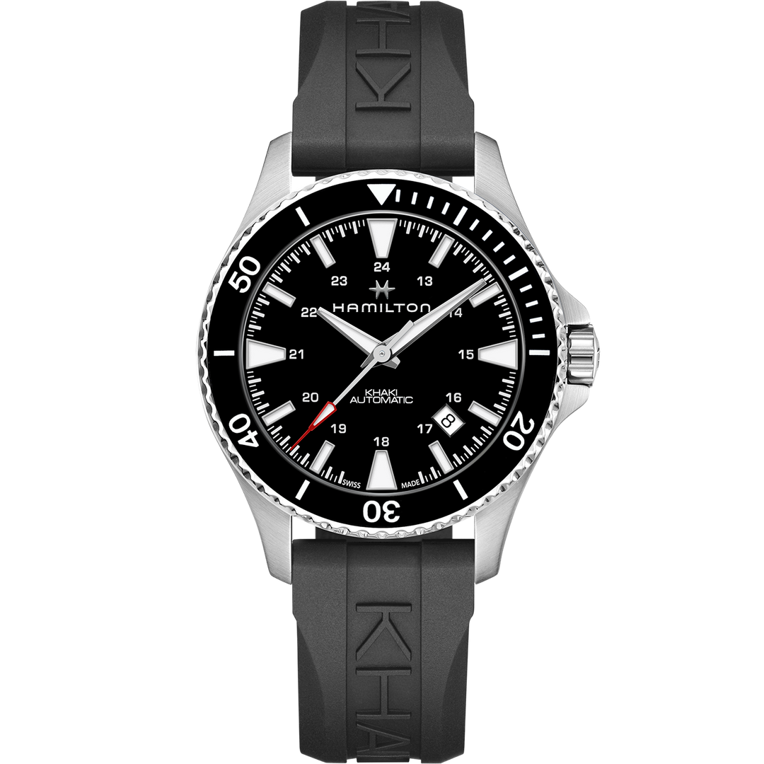 Khaki Navy Scuba Auto