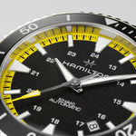 Load image into Gallery viewer, Khaki Navy Scuba Auto
