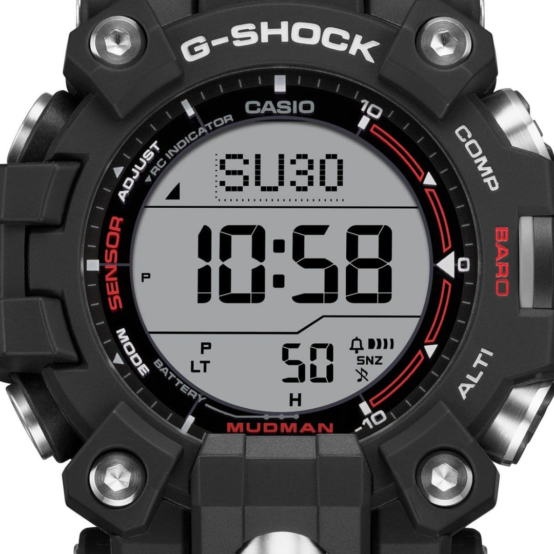 G-Shock Mudman