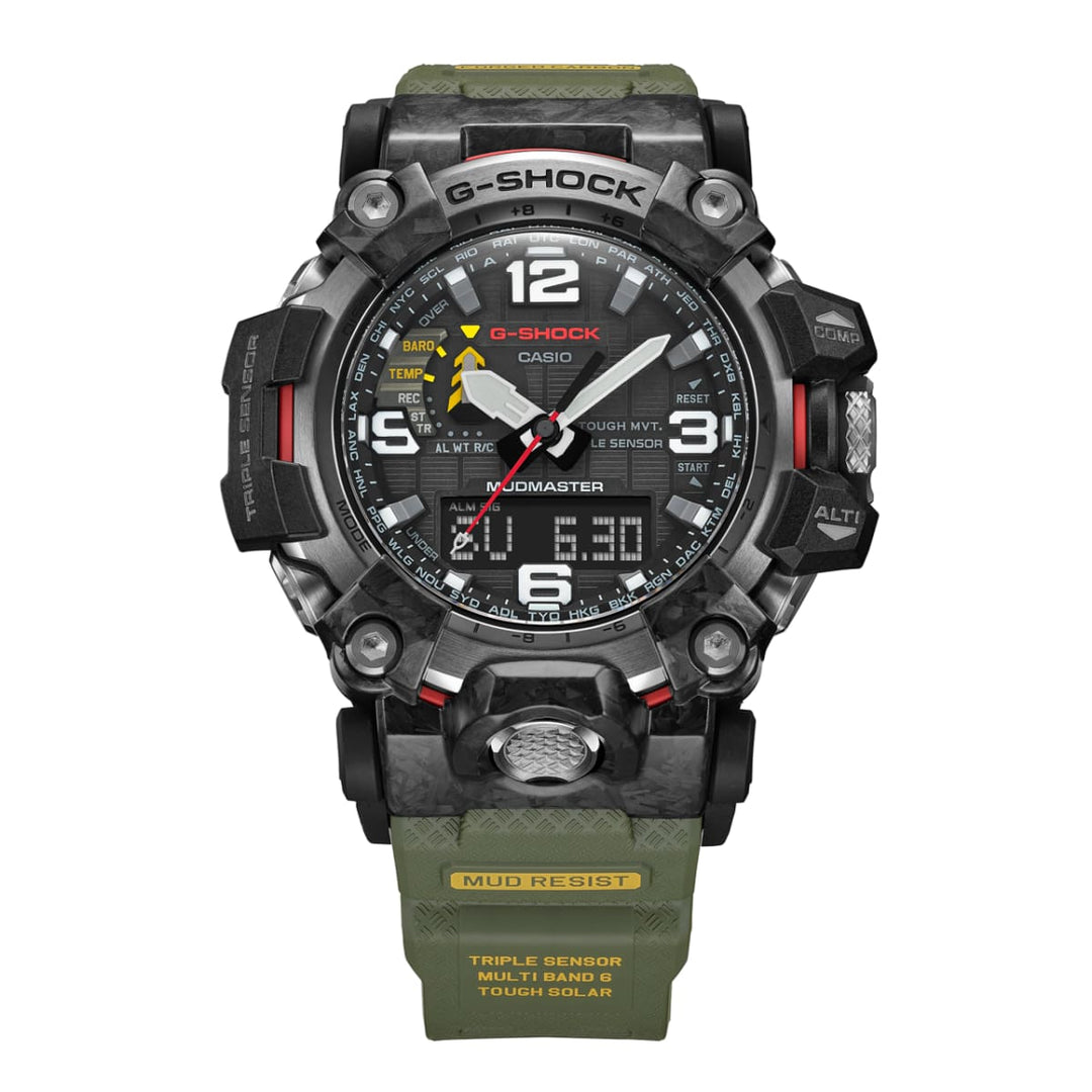 G-Shock Mudmaster