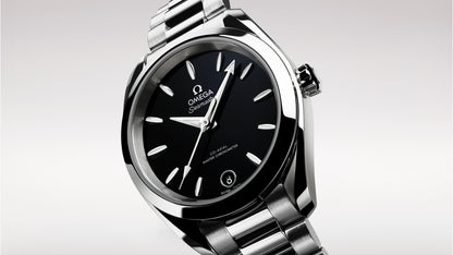 Seamaster Aqua Terra 34mm