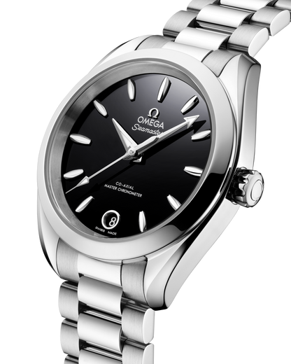 Seamaster Aqua Terra 34mm