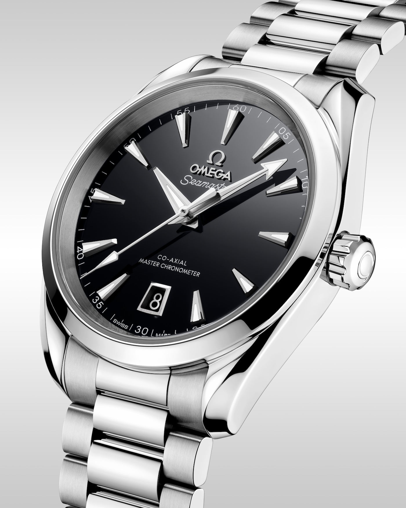 Seamaster Aqua Terra 38mm