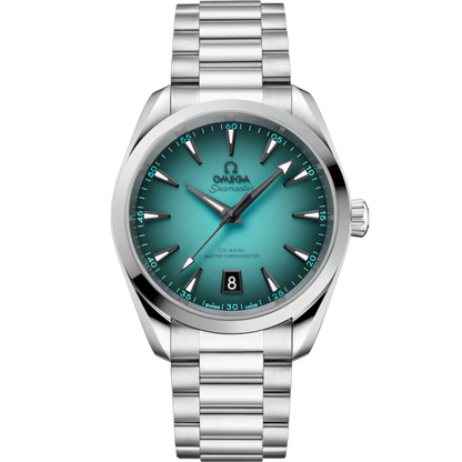 Seamaster Aqua Terra 38mm