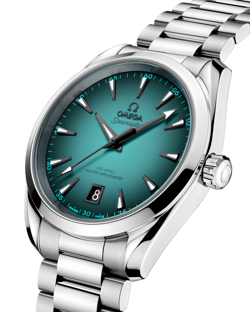 Seamaster Aqua Terra 38mm
