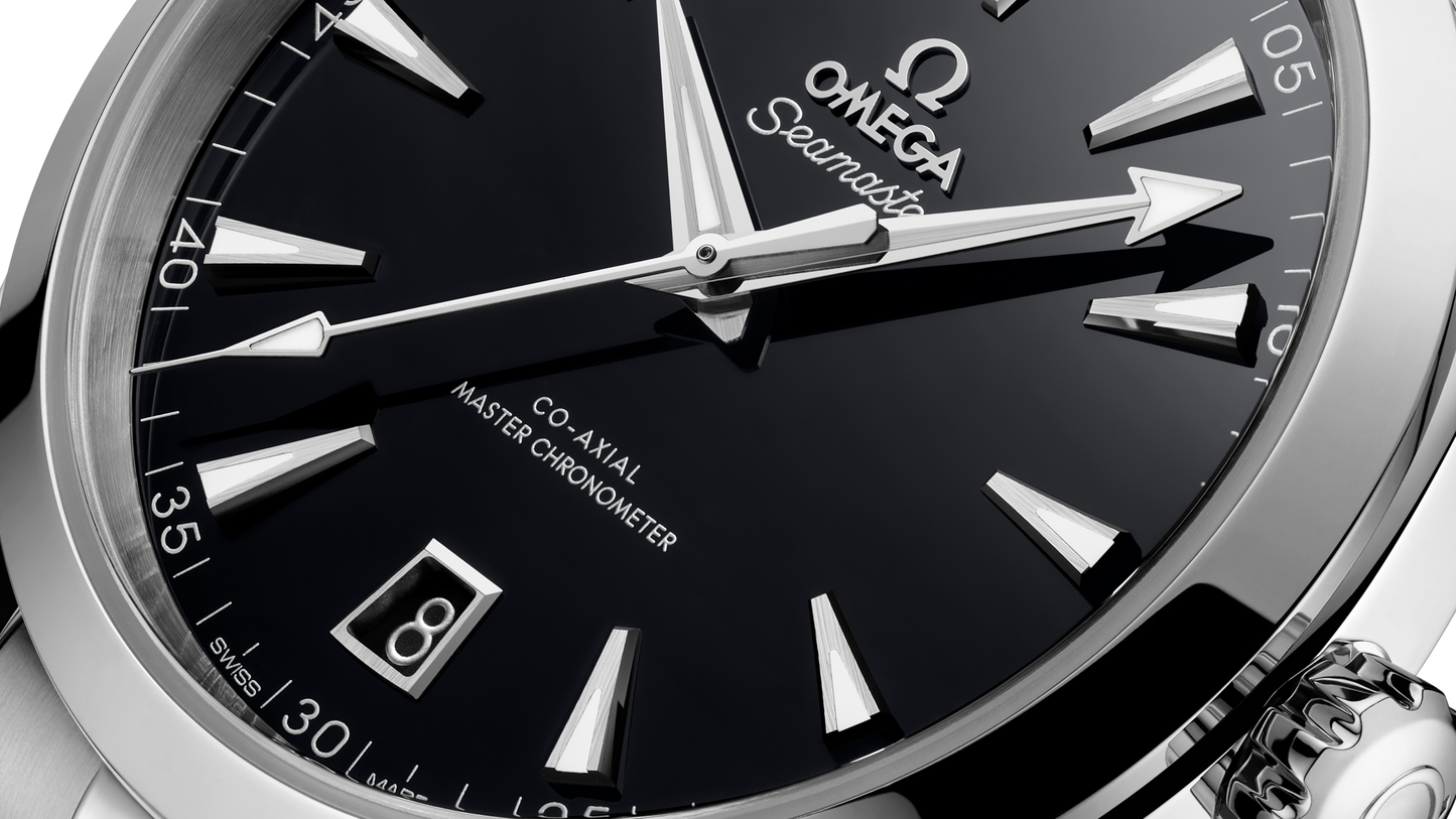 Seamaster Aqua Terra 41mm