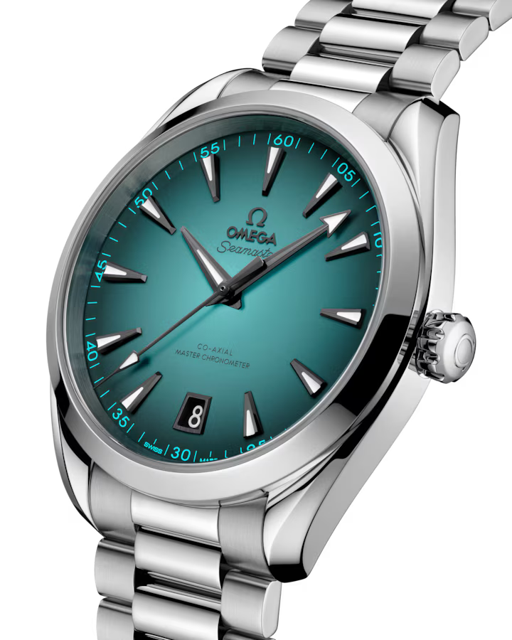Seamaster Aqua Terra 41mm