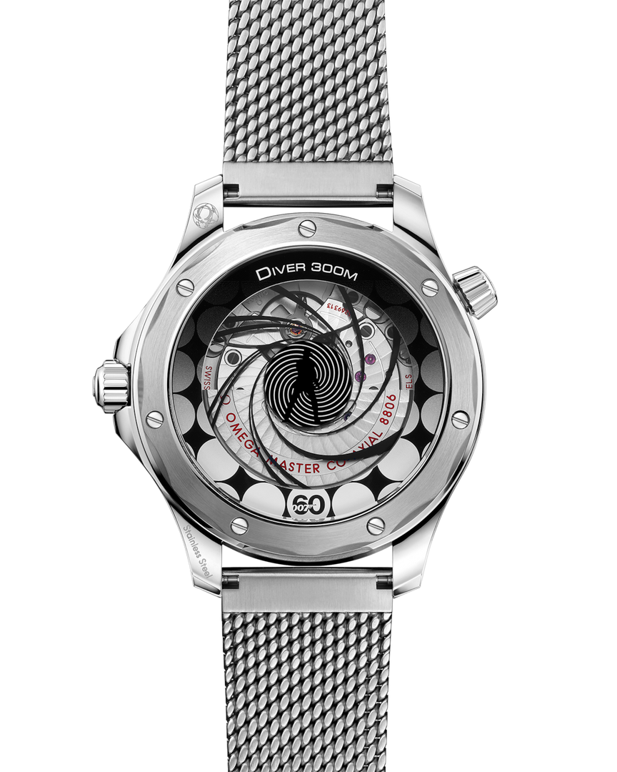 Seamaster Diver 300M