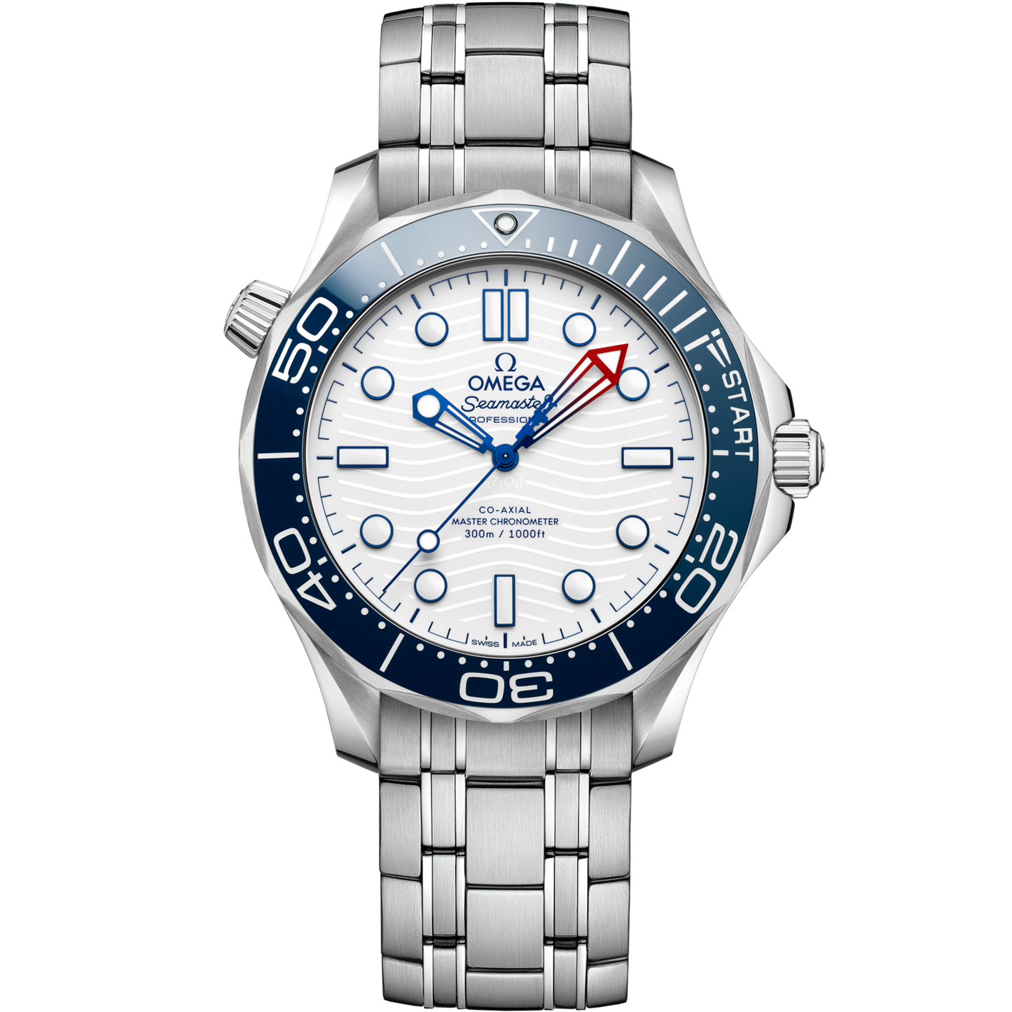 omega seamaster diver 300m