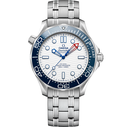 omega seamaster diver 300m