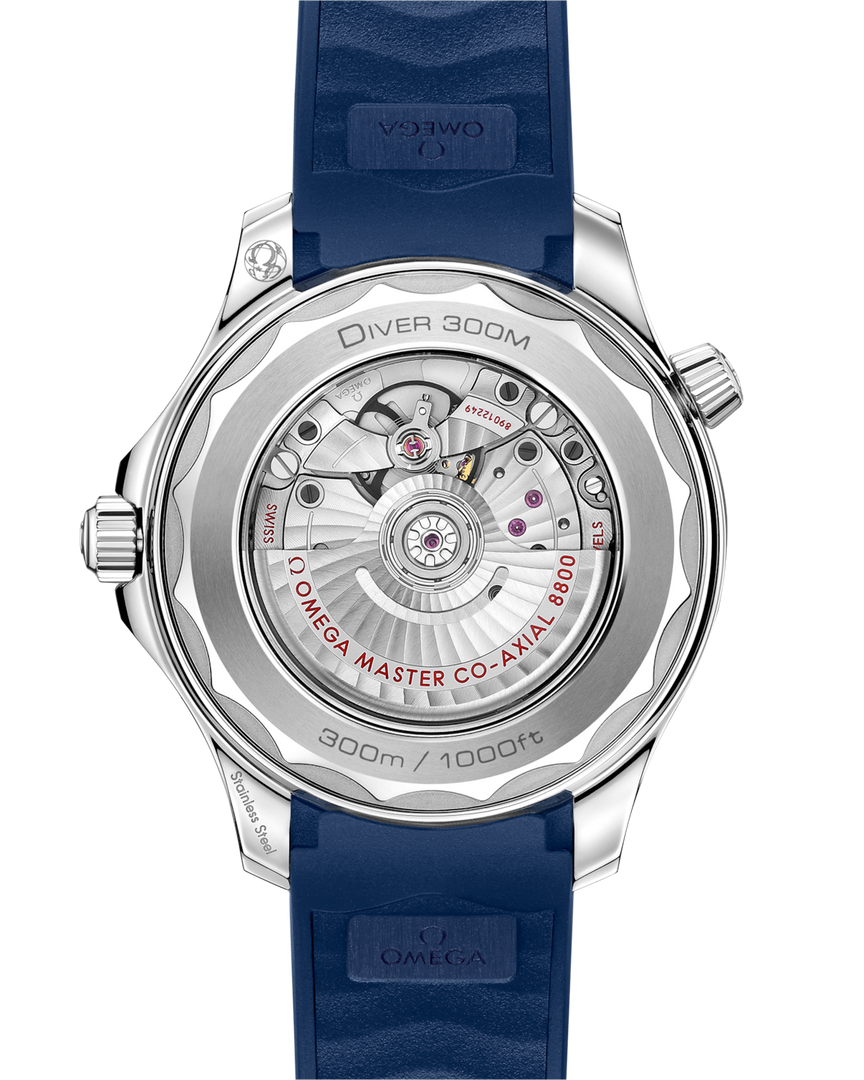 Seamaster Diver 300M