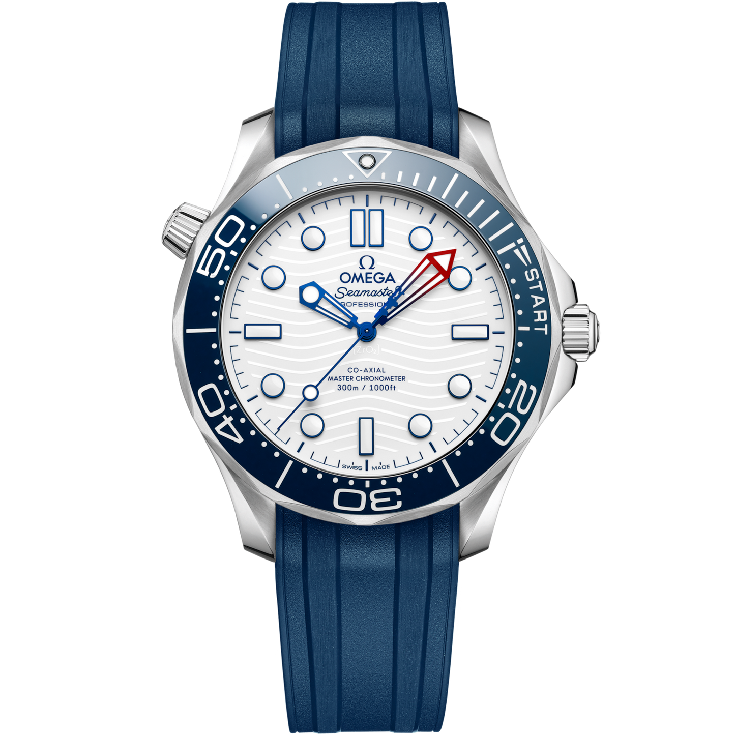 Seamaster Diver 300M America's Cup