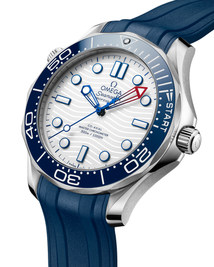 Seamaster Diver 300M America's Cup