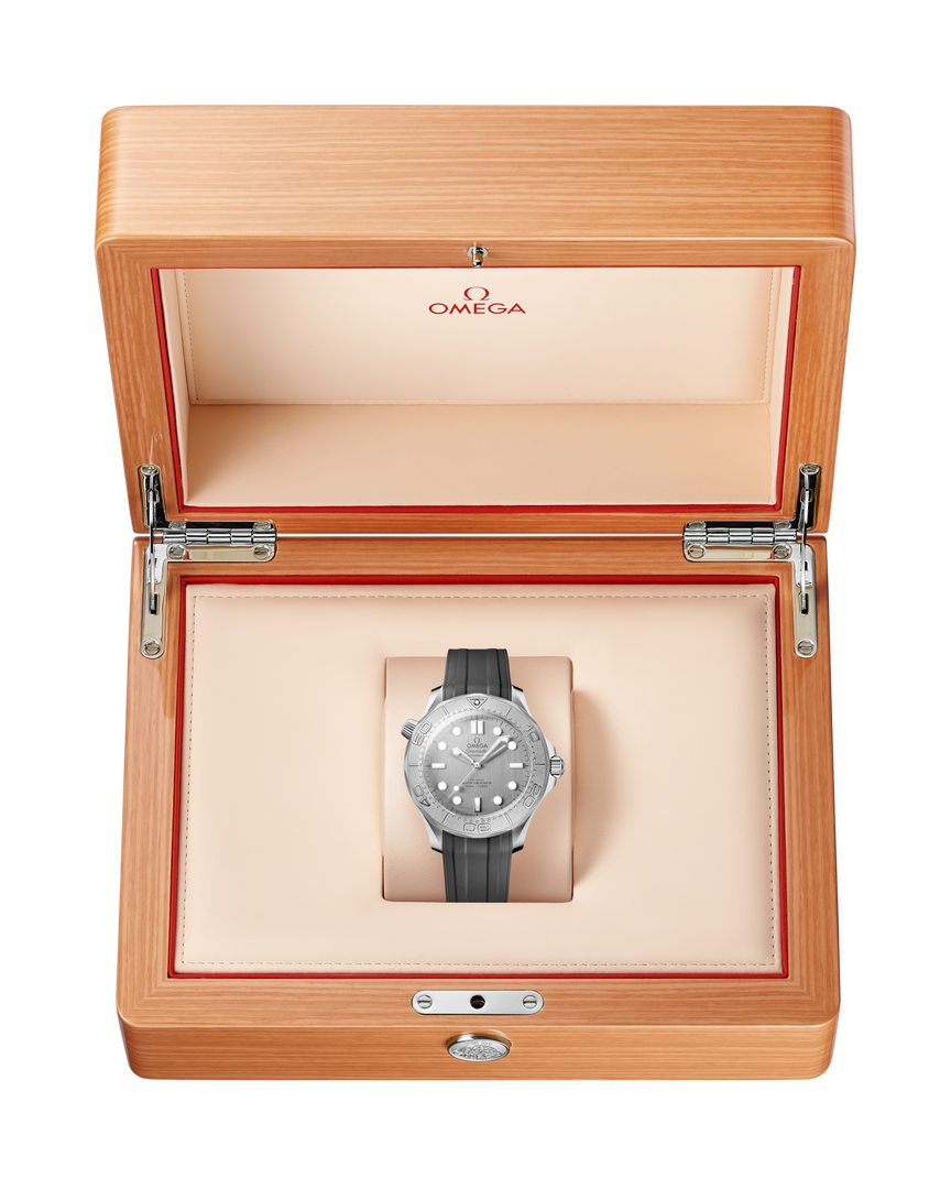 Seamaster Diver 300M