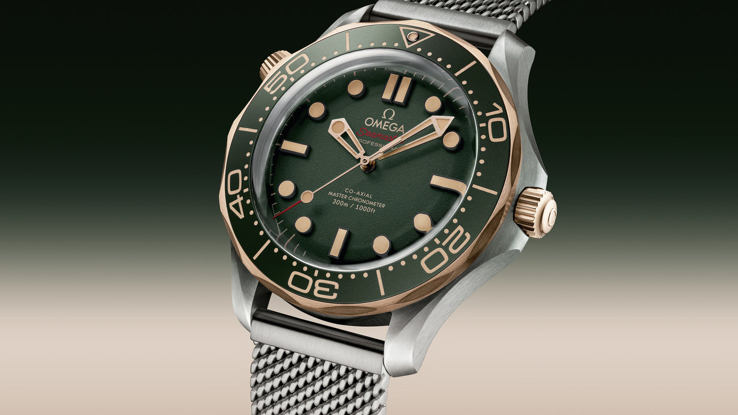 Seamaster Diver 300M