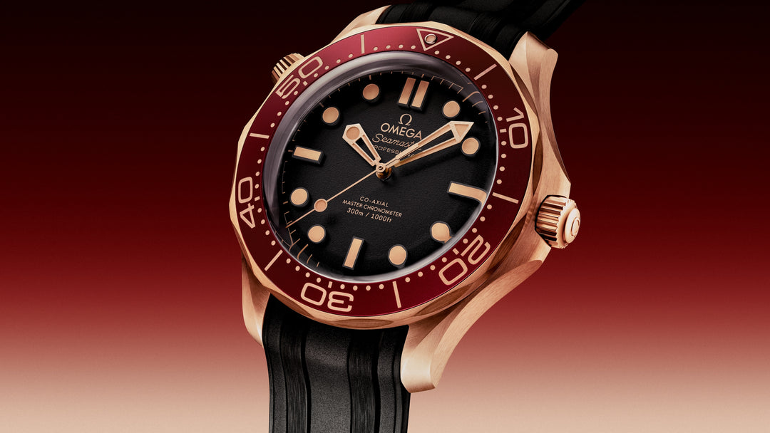 Seamaster Diver 300M
