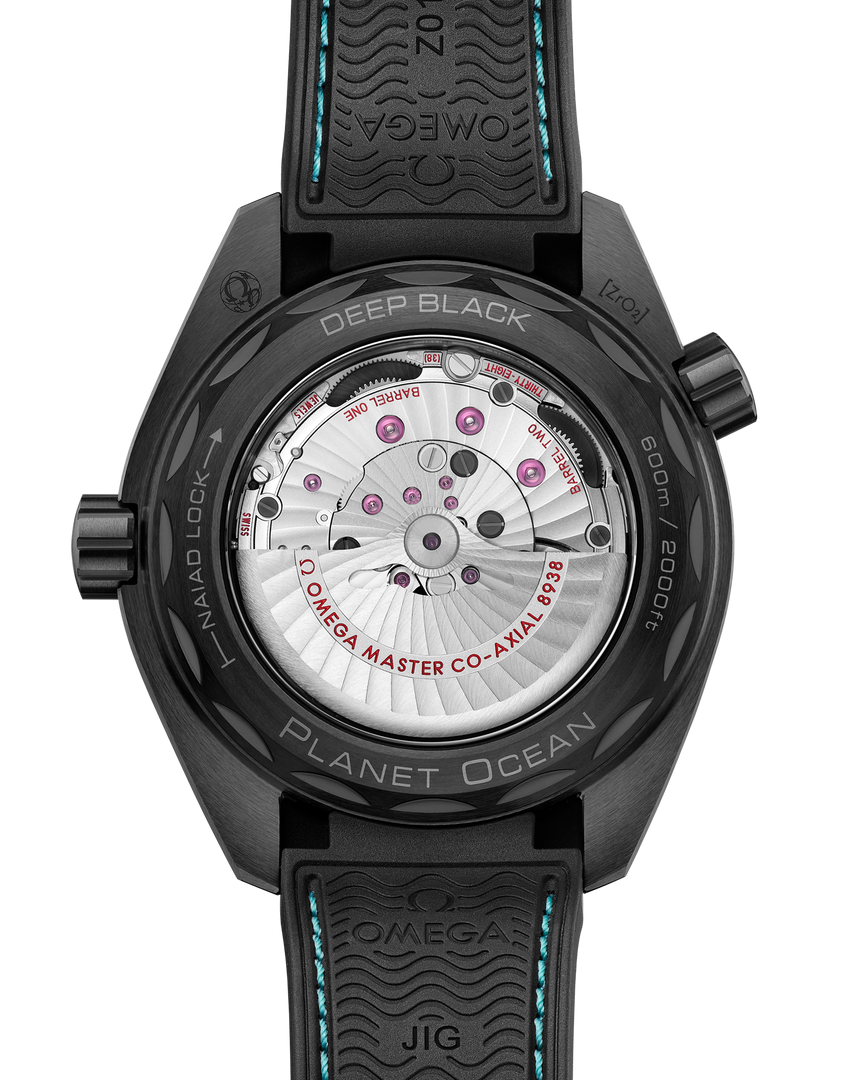 Seamaster Planet Ocean 600m