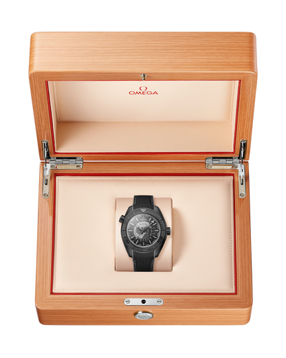 Seamaster Planet Ocean 600m