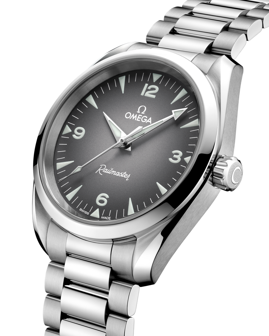 Seamaster Railmaster