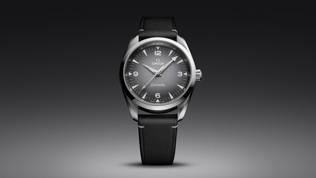 Seamaster Railmaster