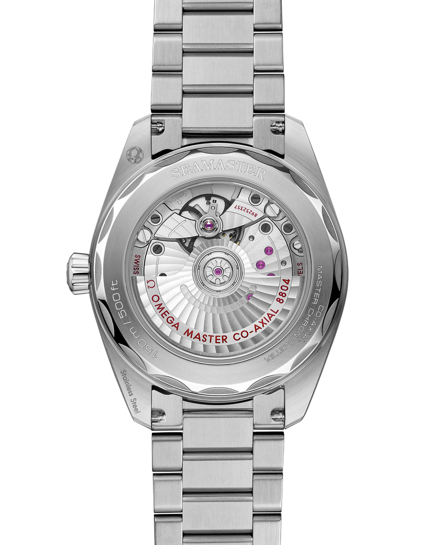 Seamaster Railmaster